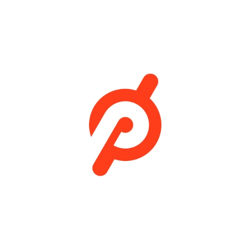 Peloton logo